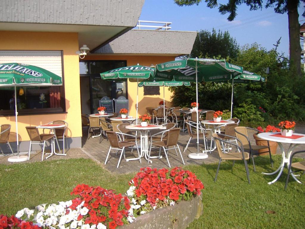 Limbacher Hof Landgasthof & Restaurant Limbach  Bagian luar foto