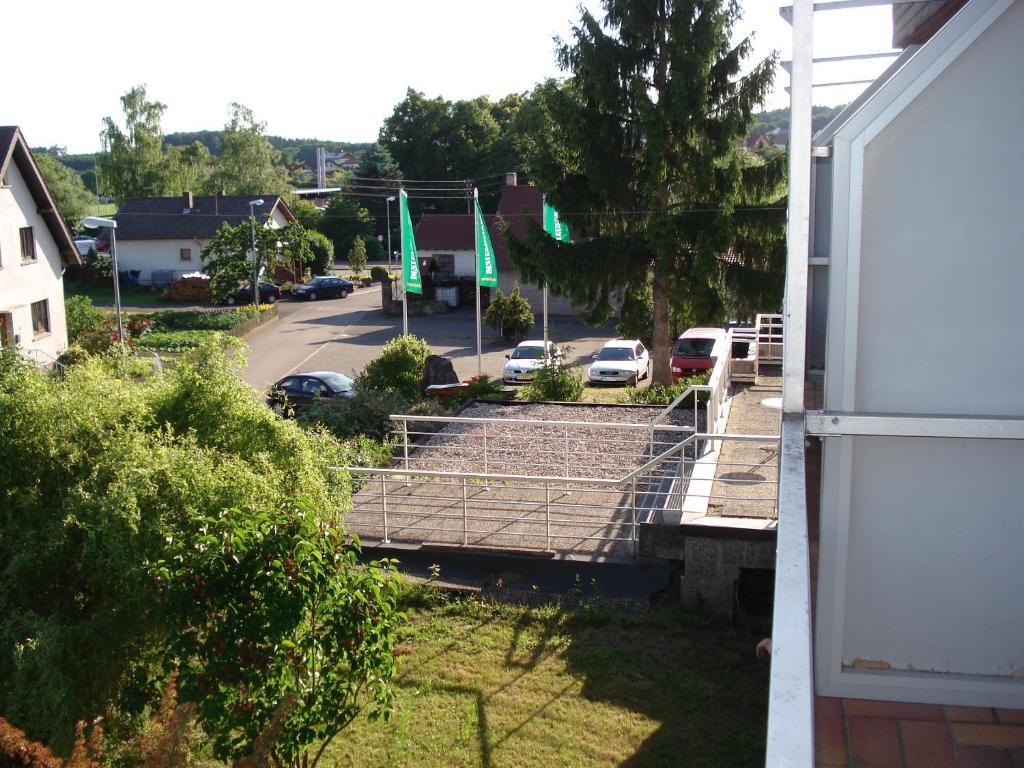 Limbacher Hof Landgasthof & Restaurant Limbach  Bagian luar foto