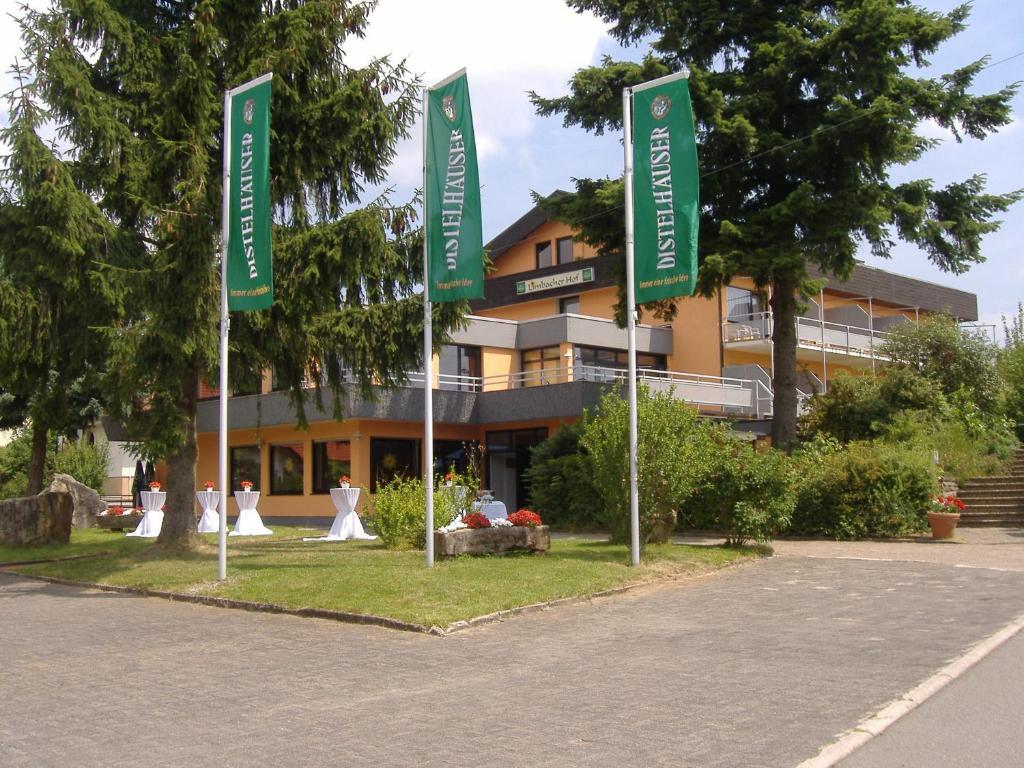 Limbacher Hof Landgasthof & Restaurant Limbach  Bagian luar foto