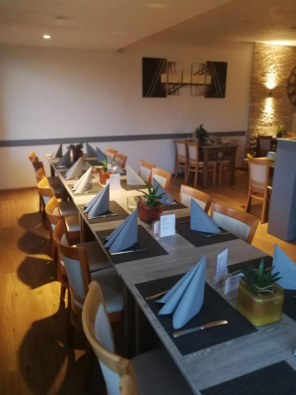 Limbacher Hof Landgasthof & Restaurant Limbach  Bagian luar foto